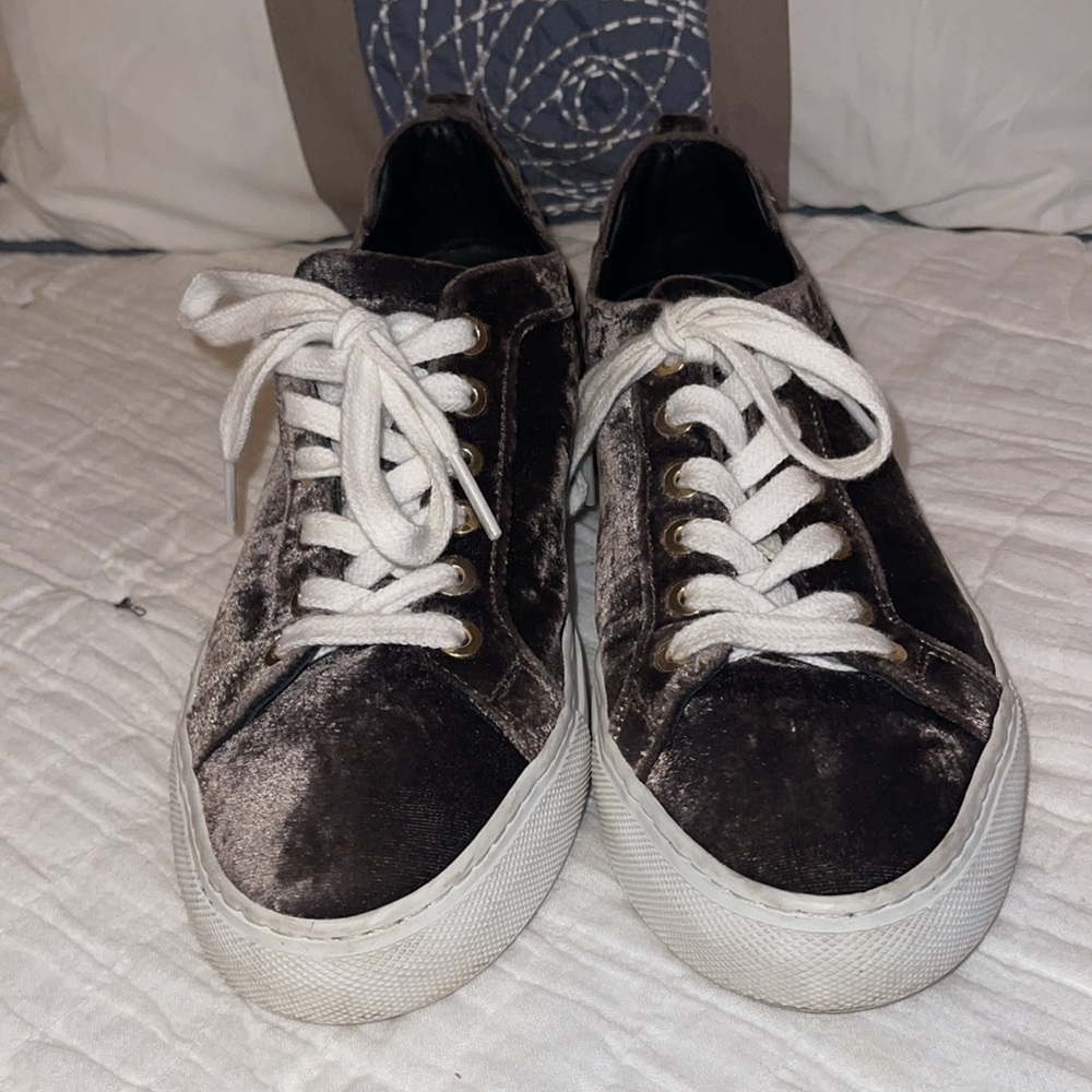M Gemi Sneakers Velvet size EU 36 US 6